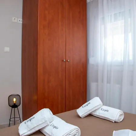 Utopia דירה Néa Péramos