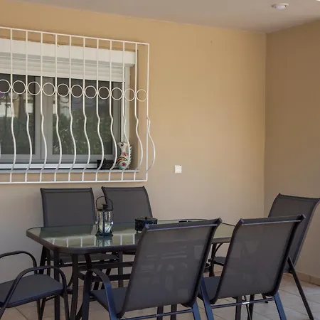 Utopia דירה Néa Péramos