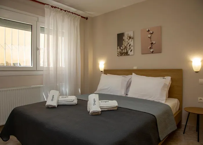 Apartamento Utopia