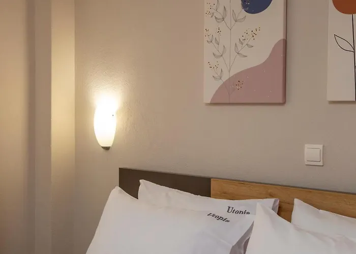 Utopia Apartamento *
