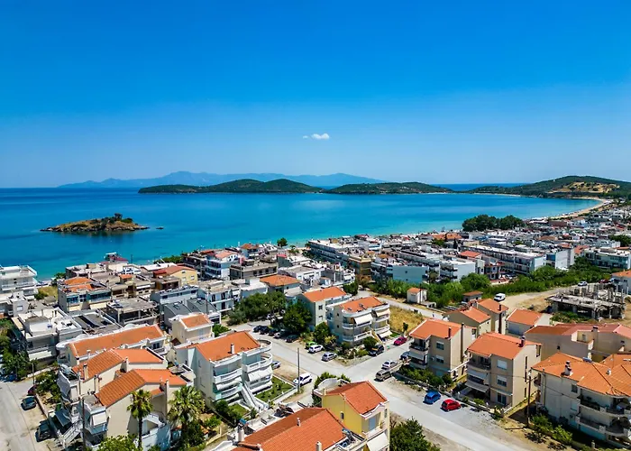 Apartamento Utopia Néa Péramos