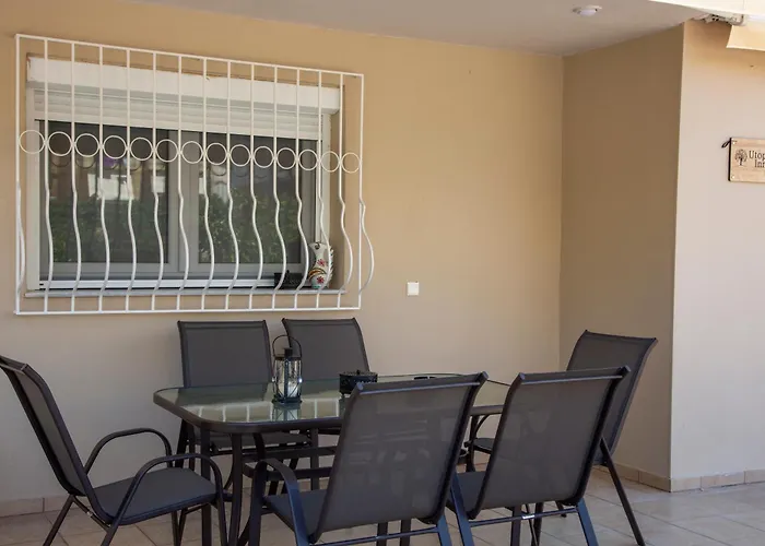 Utopia Apartamento Néa Péramos