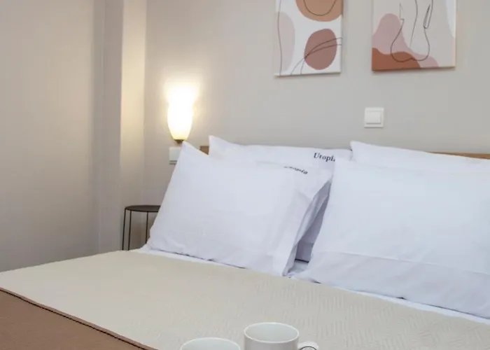 Apartamento Utopia Néa Péramos