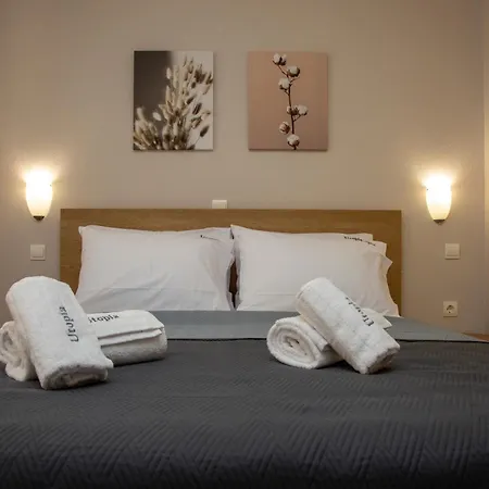 Utopia 아파트 Néa Péramos