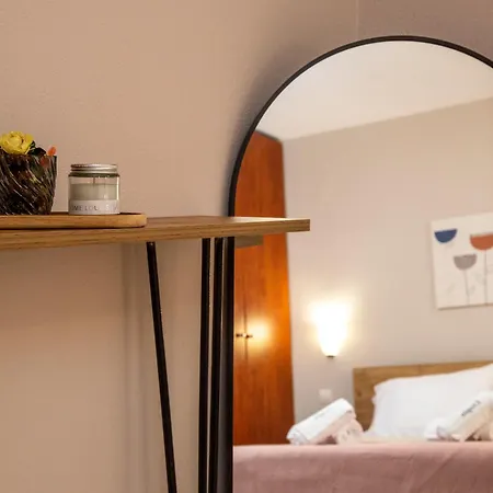 아파트 Utopia Néa Péramos