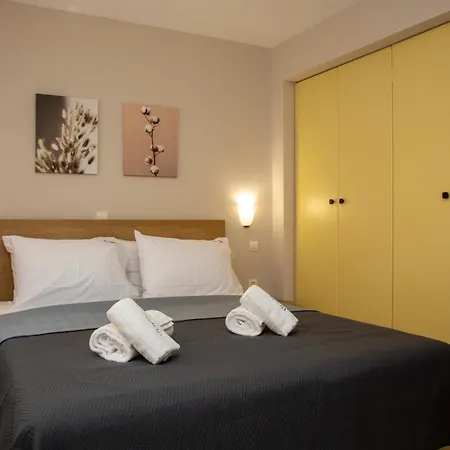 Utopia 아파트 Néa Péramos