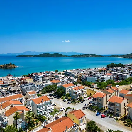 아파트 Utopia Néa Péramos