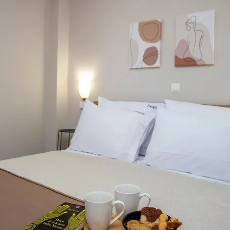 아파트 Utopia Néa Péramos