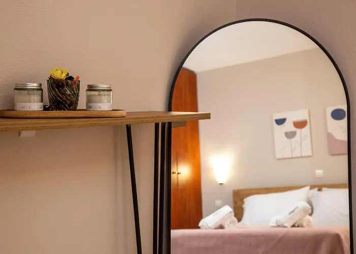 Appartement Utopia Néa Péramos