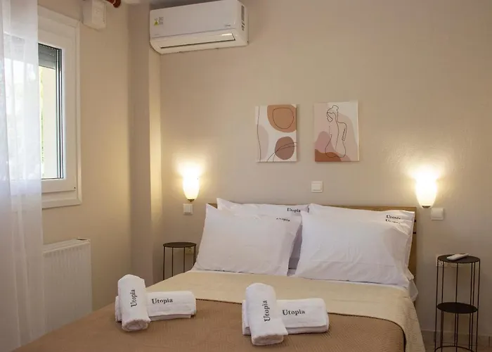 Utopia * Néa Péramos